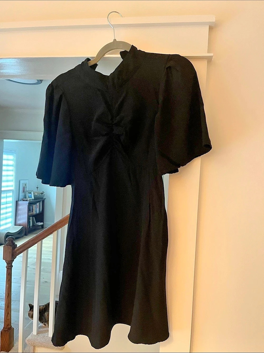 Free People Dress- Buttons!!!